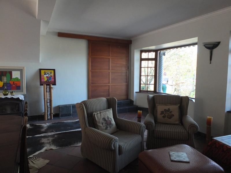 To Let 4 Bedroom Property for Rent in Dormehls Drift Western Cape